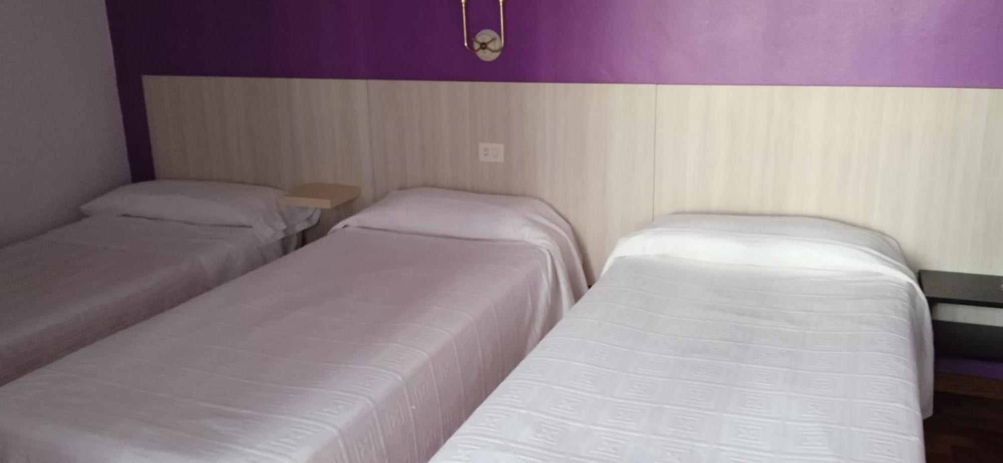 Hotel Solpor Vigo Exterior foto